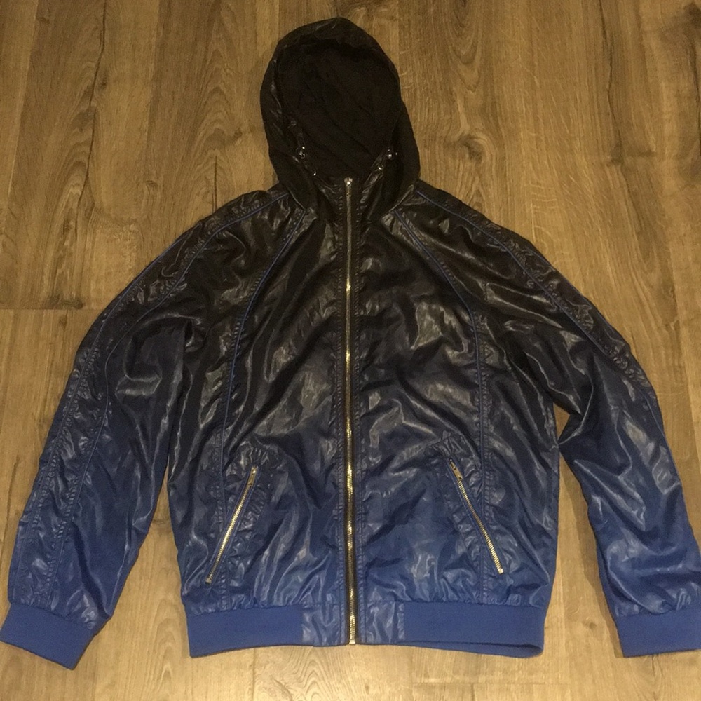 Rain jacket